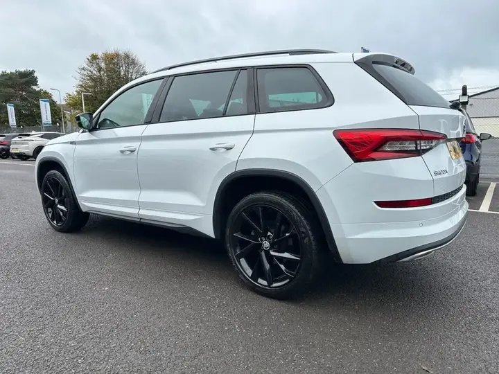 Skoda Kodiaq 2018 photo 2