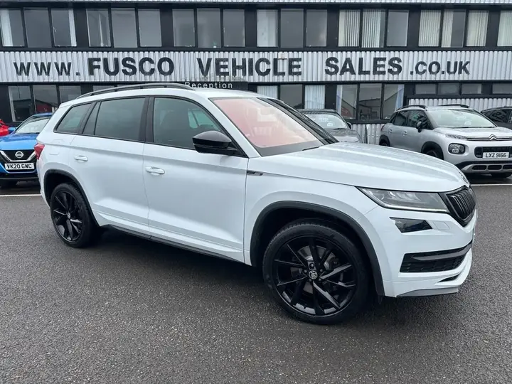 Skoda Kodiaq 2018 photo 5