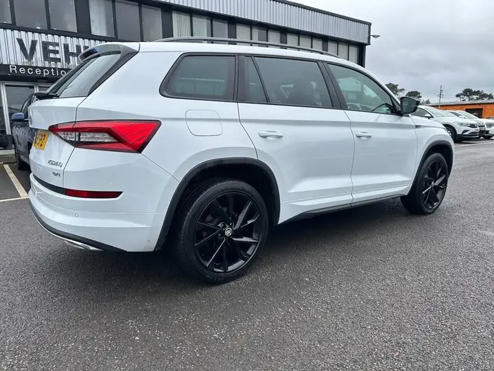 Skoda Kodiaq 2018 photo 3