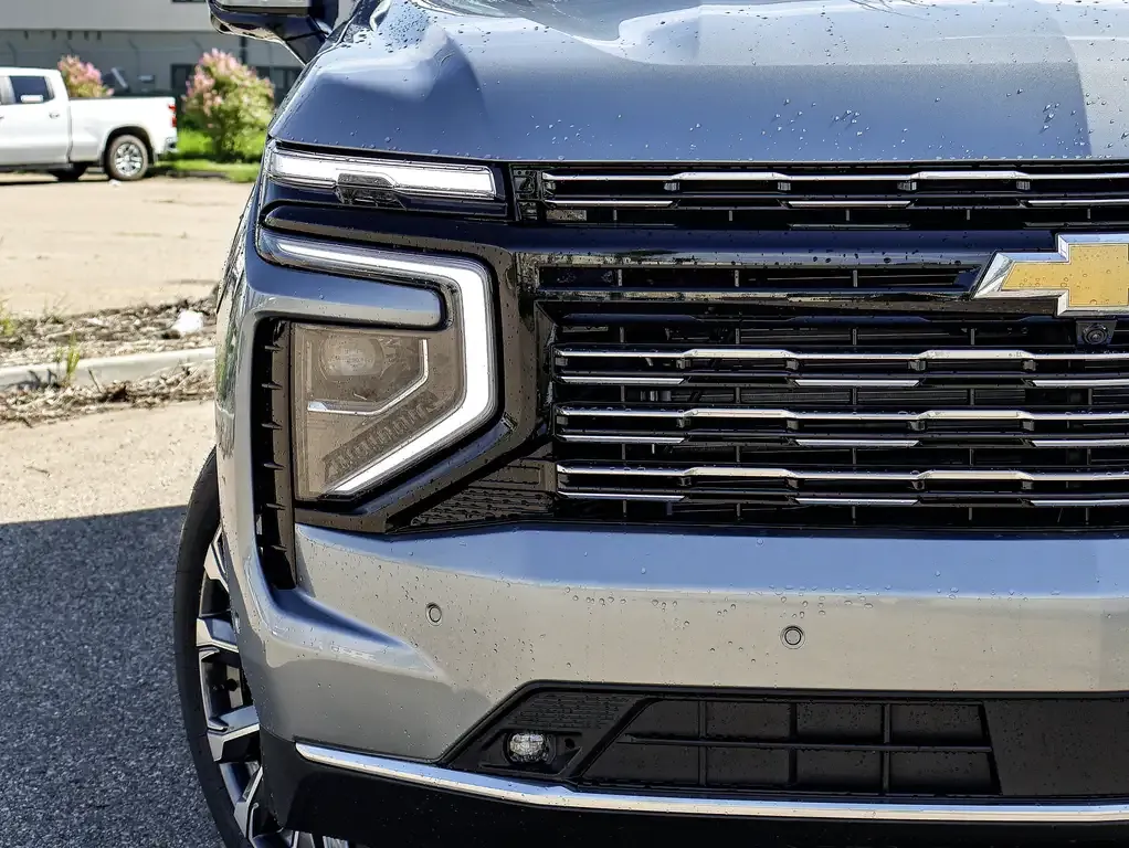 Chevrolet Tahoe 2026 photo 5