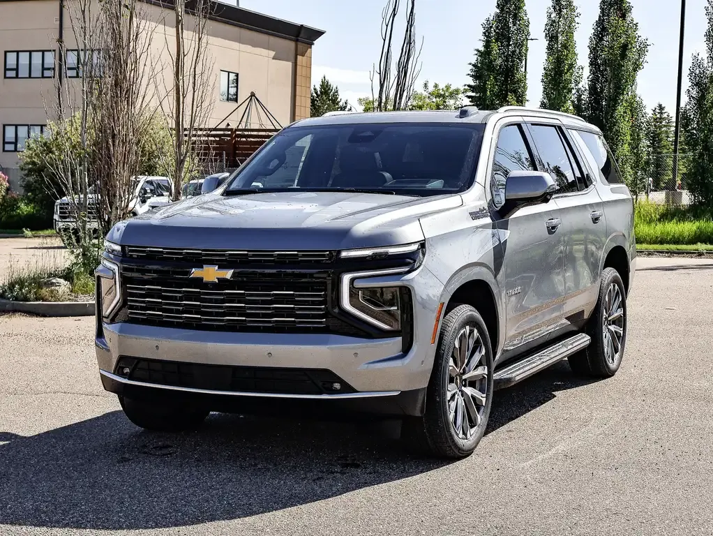 Chevrolet Tahoe 2026 photo 4