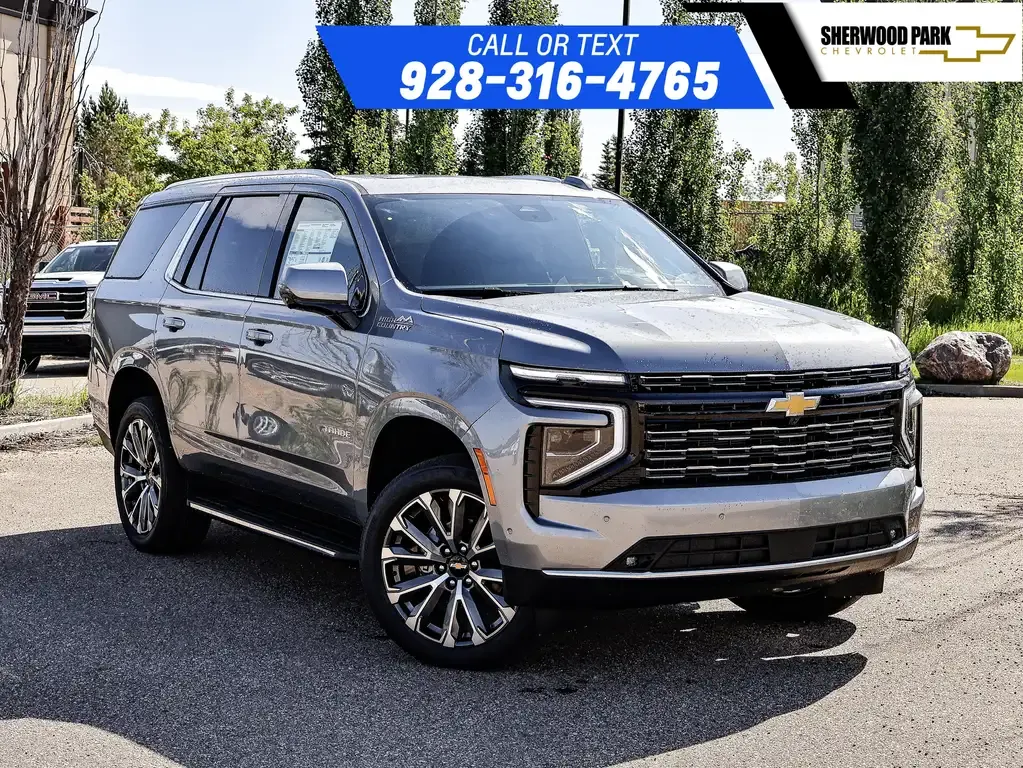 Chevrolet Tahoe
