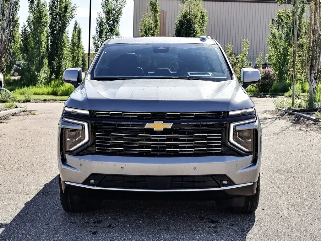 Chevrolet Tahoe 2026 photo 3