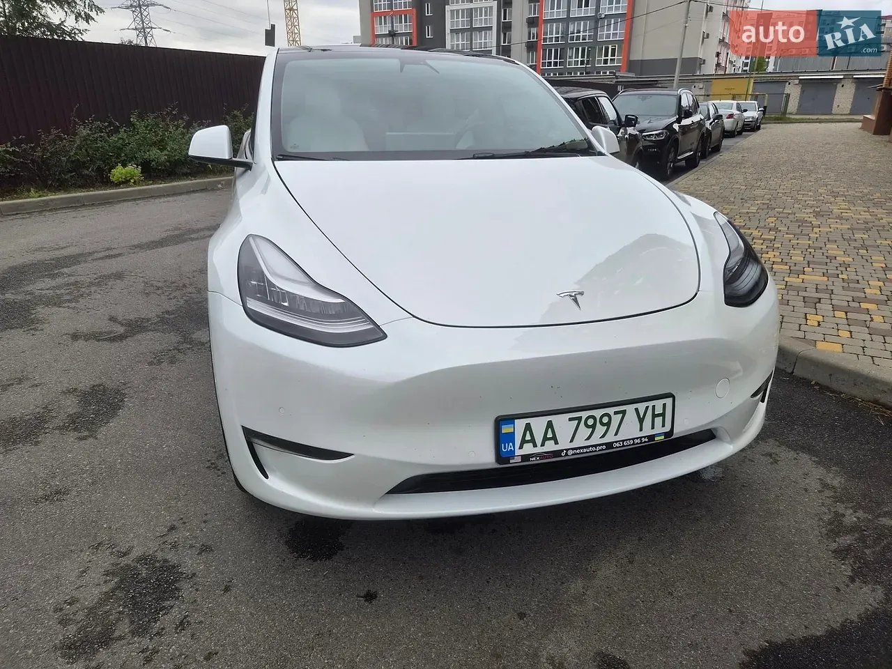 Tesla Model Y 2021 photo 5