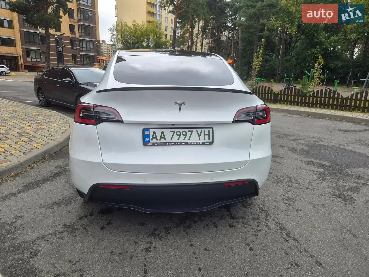 Tesla Model Y 2021 photo 3