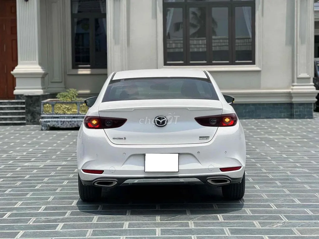 Mazda 3 2023 photo 5