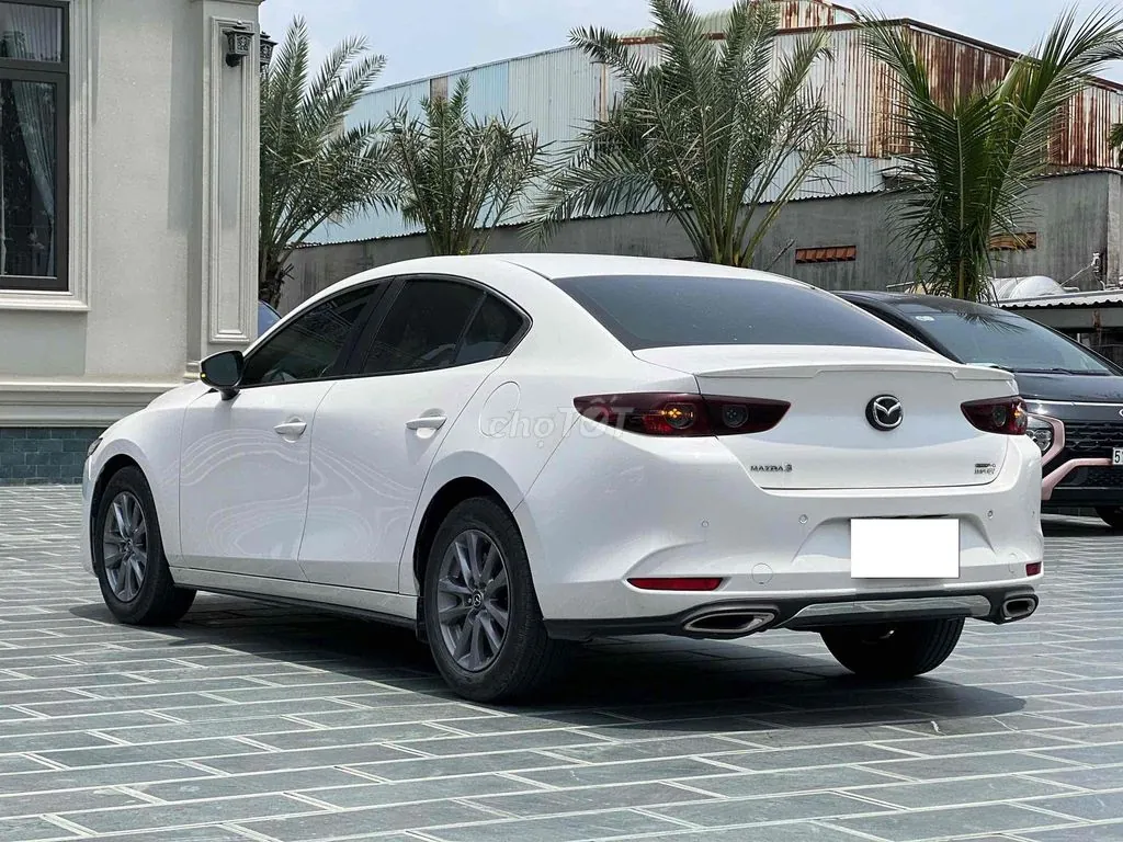 Mazda 3 2023 photo 4