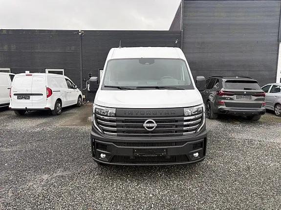 Nissan Interstar 2026 photo 2