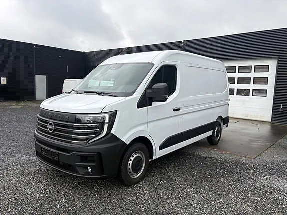 Nissan Interstar 2026 photo 3
