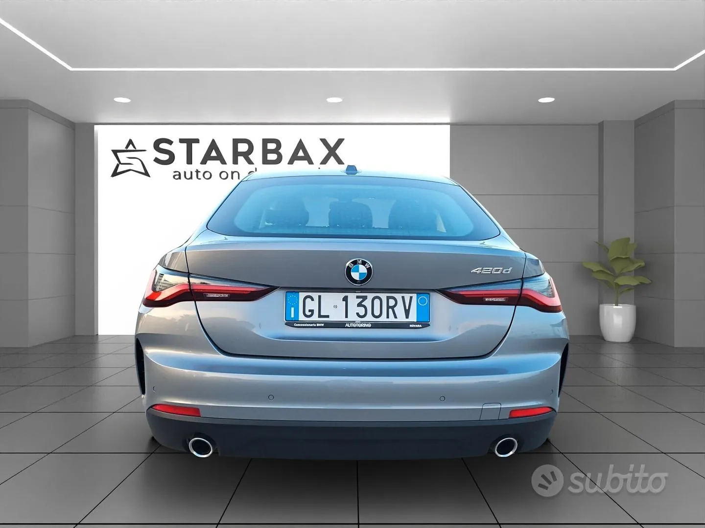 BMW 4 Series Gran Coupe 2022 photo 5