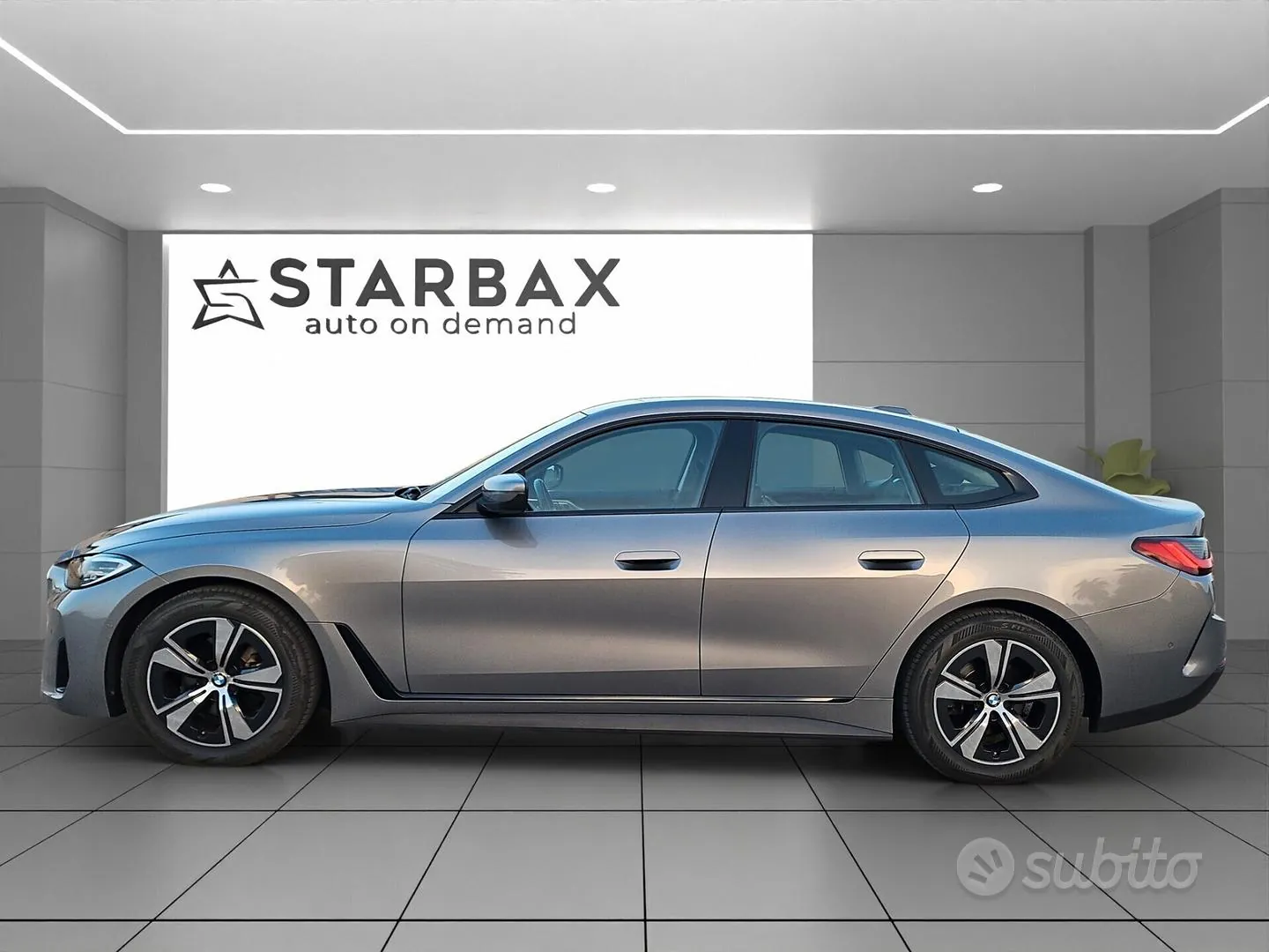 BMW 4 Series Gran Coupe 2022 photo 4
