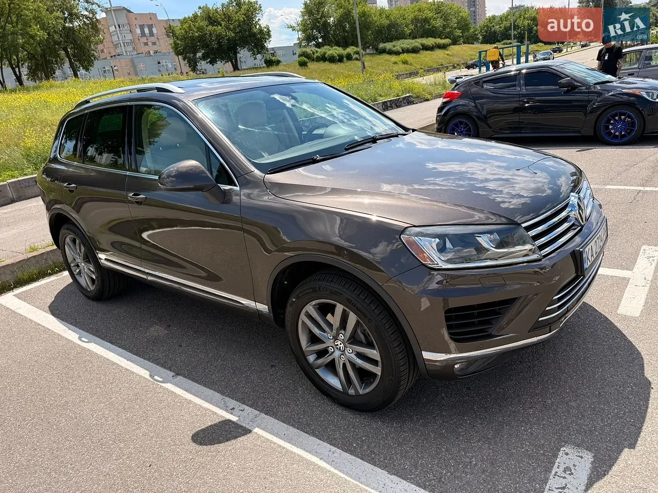 Volkswagen Touareg 2014 photo 4
