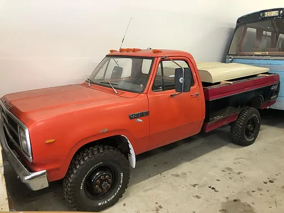 Dodge Power Wagon