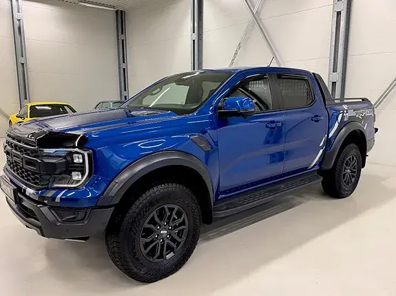 Ford Ranger Raptor 2023 photo 2