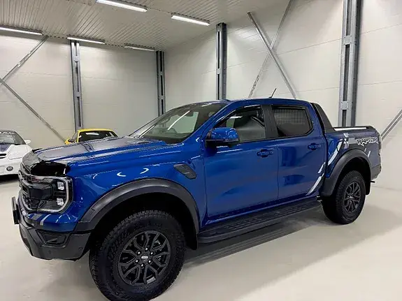 Ford Ranger Raptor 2023 photo 3