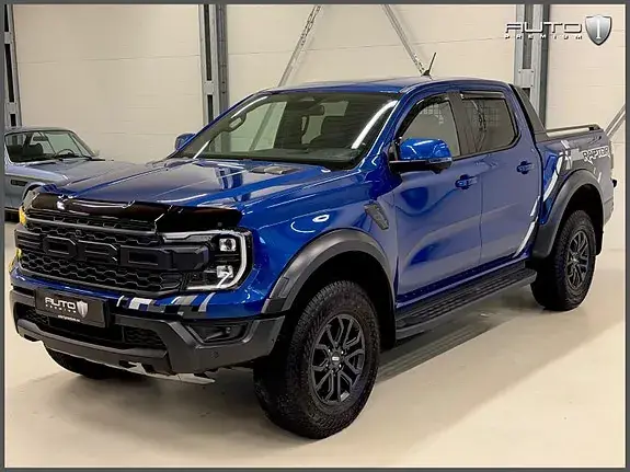 Ford Ranger Raptor