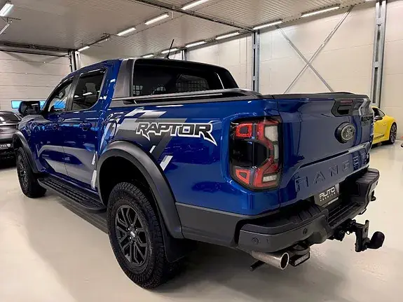 Ford Ranger Raptor 2023 photo 5