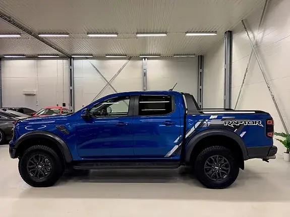 Ford Ranger Raptor 2023 photo 4