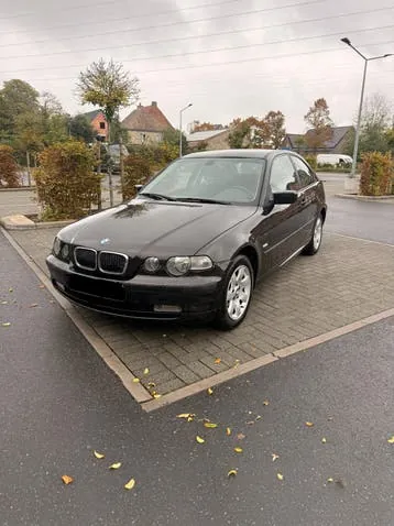 BMW 316I