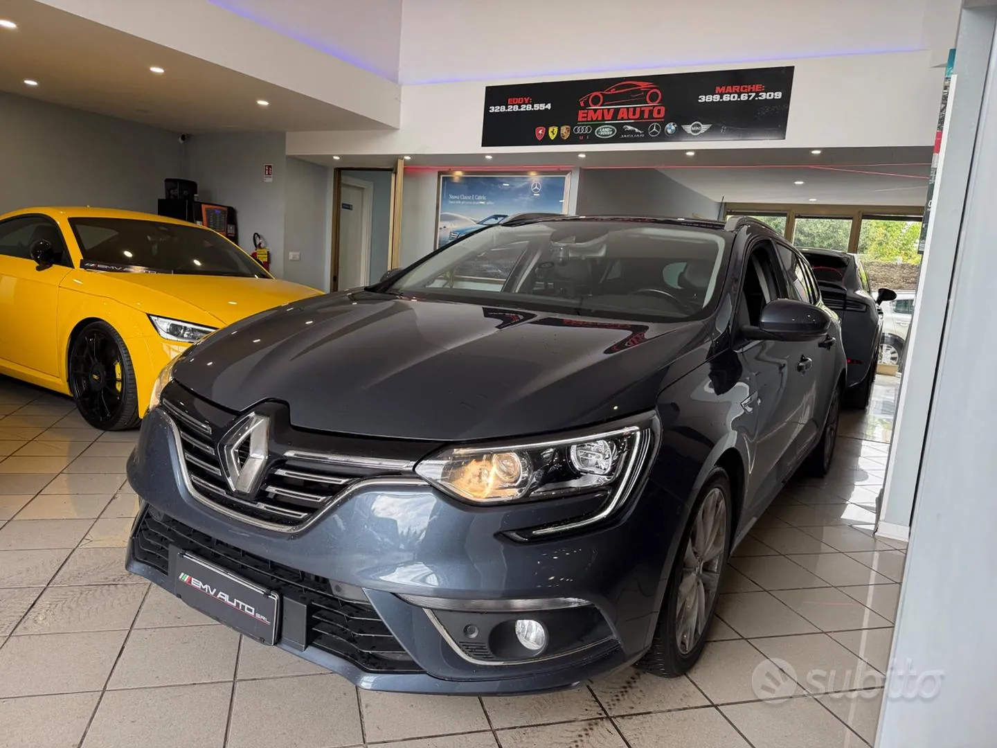 Renault Megane 2017 photo 4