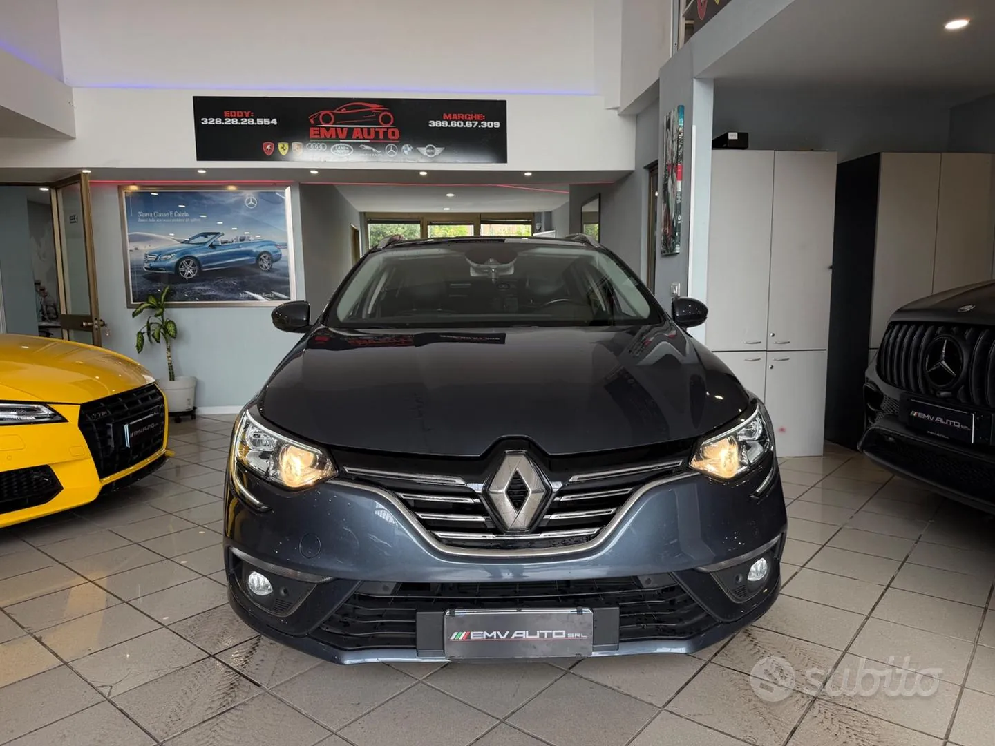 Renault Megane 2017 photo 3