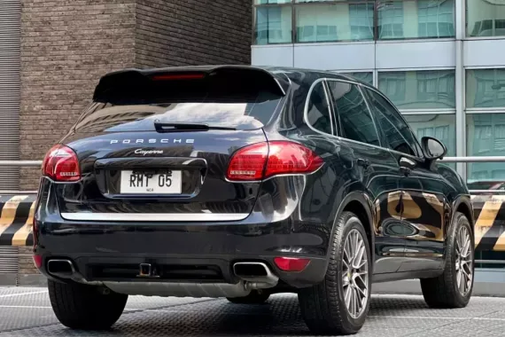 Porsche Cayenne 2014 photo 5