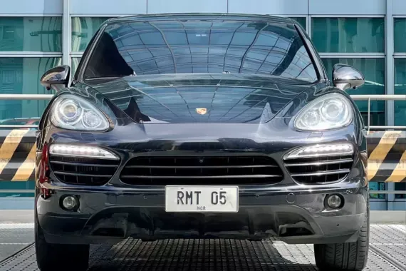 Porsche Cayenne 2014 photo 3