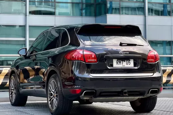 Porsche Cayenne 2014 photo 4