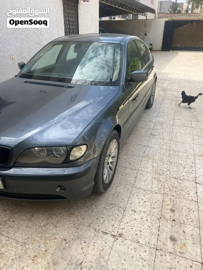 BMW 3 Series 2004 photo 2