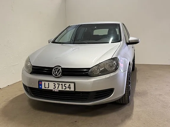 Volkswagen Golf Vi 2010 photo 3