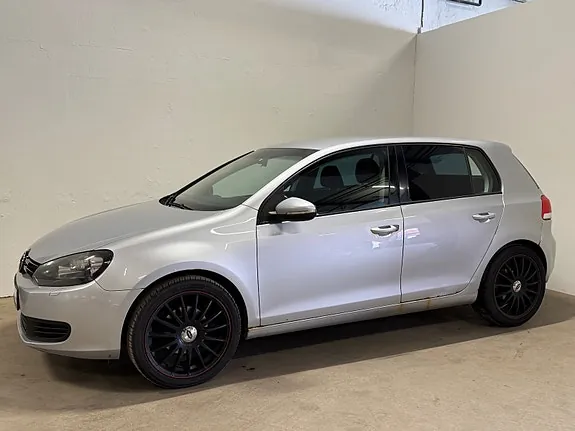 Volkswagen Golf Vi 2010 photo 5