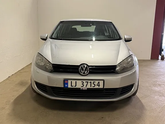 Volkswagen Golf Vi 2010 photo 4