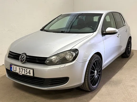 Volkswagen Golf Vi