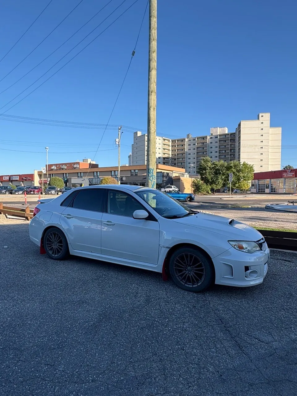 Subaru Wrx