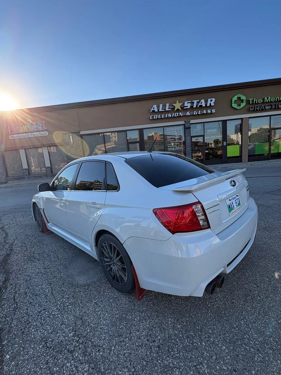 Subaru Wrx 2013 photo 5
