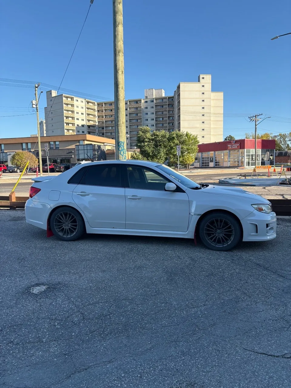 Subaru Wrx 2013 photo 2