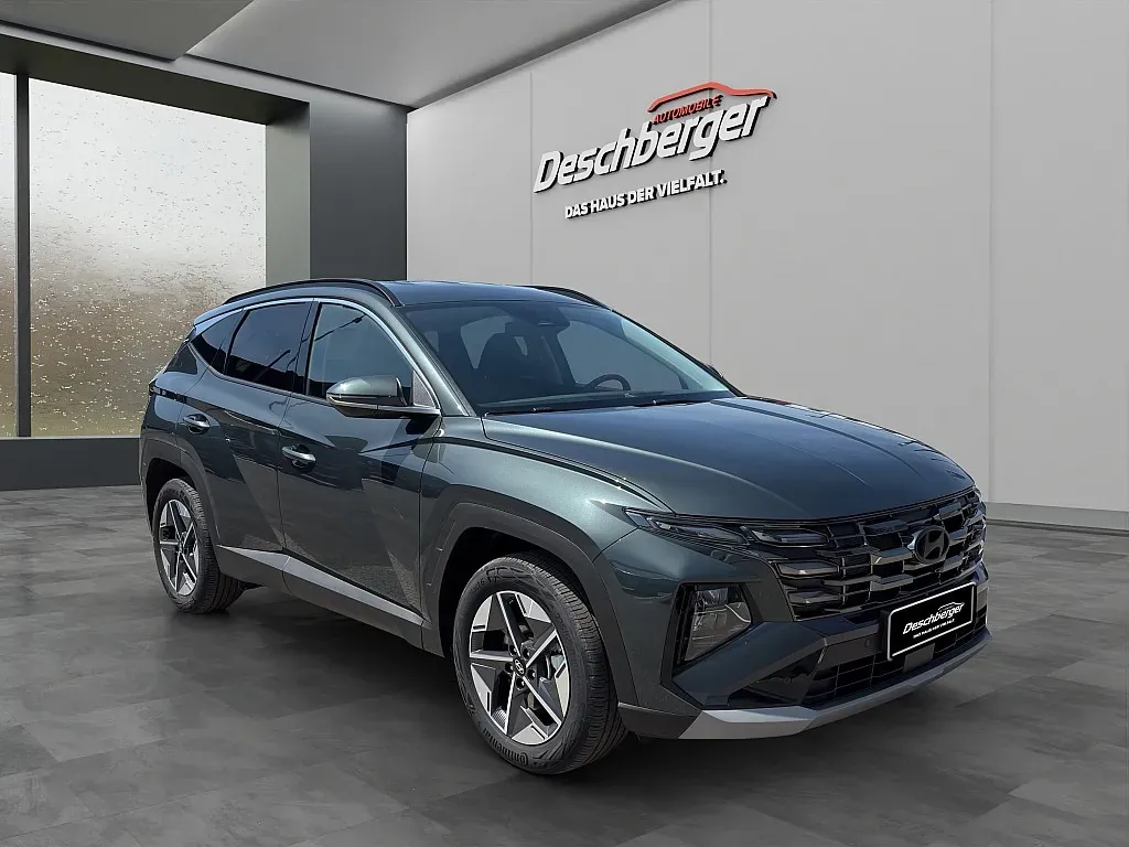 Hyundai Tucson 2025 photo 2