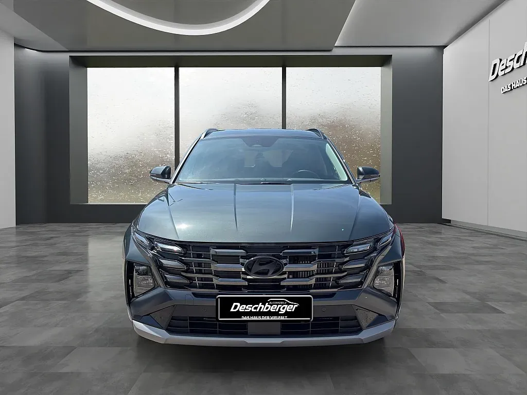 Hyundai Tucson 2025 photo 3