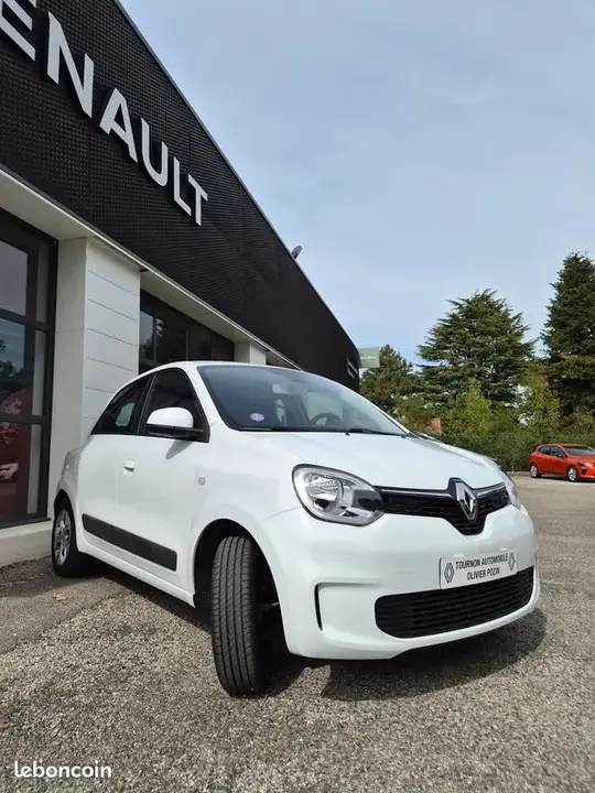 Renault Twingo 2022 photo 2
