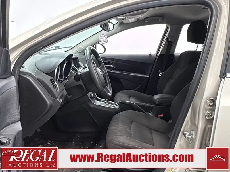 Chevrolet Cruze 2016 photo 5