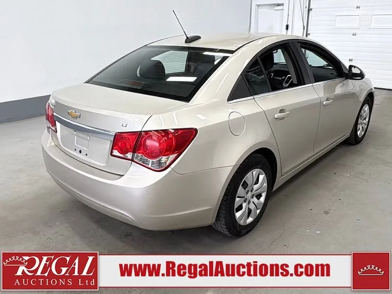 Chevrolet Cruze 2016 photo 3