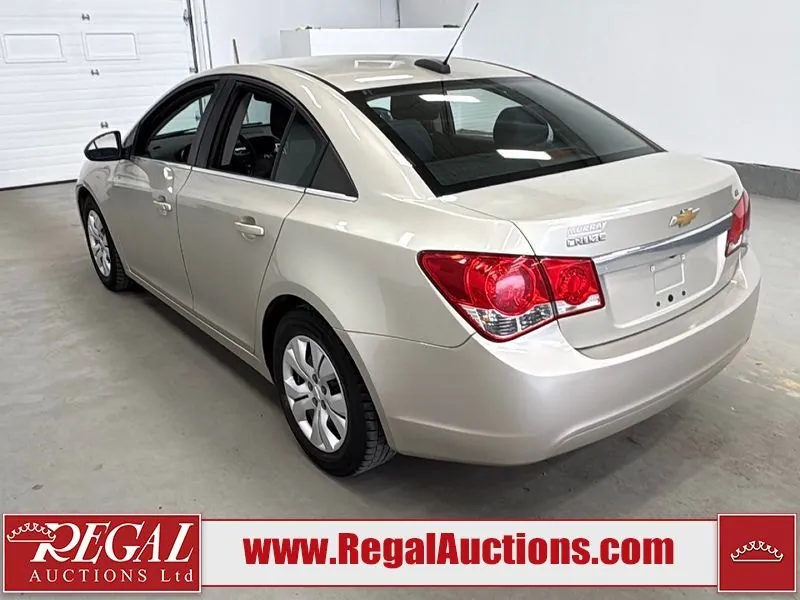 Chevrolet Cruze 2016 photo 4