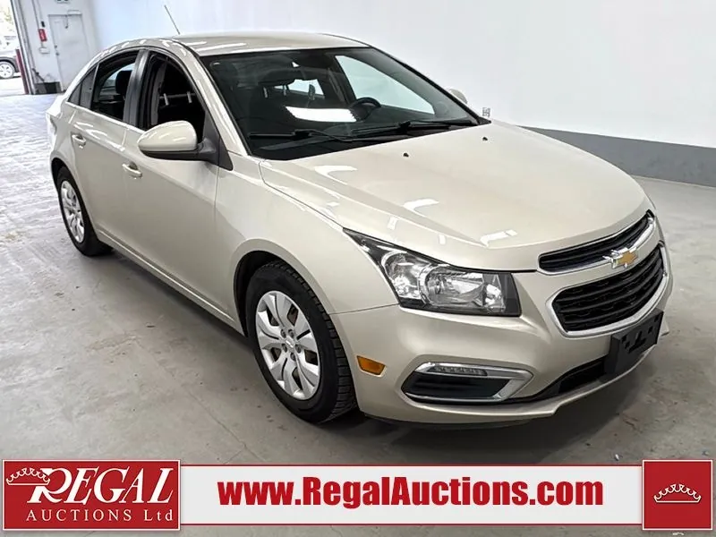 Chevrolet Cruze 2016 photo 2