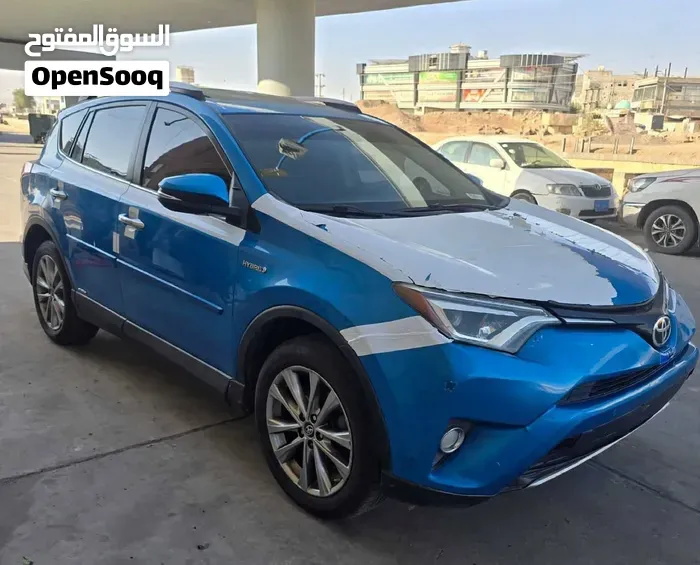 Toyota Rav 4 2017 photo 2