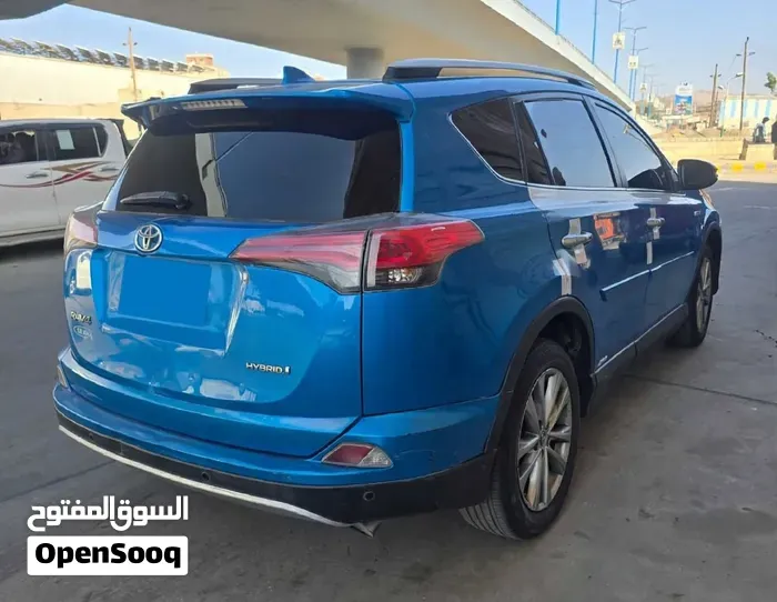 Toyota Rav 4 2017 photo 3