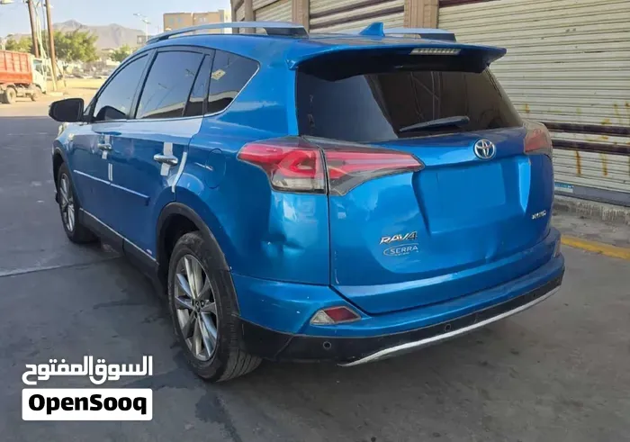 Toyota Rav 4 2017 photo 4