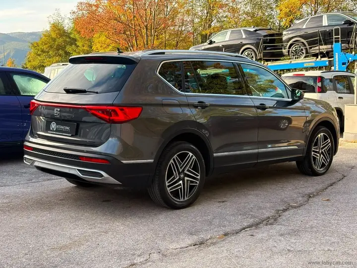 Seat Tarraco 2020 photo 5