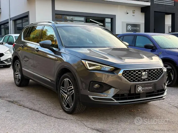 Seat Tarraco 2020 photo 3