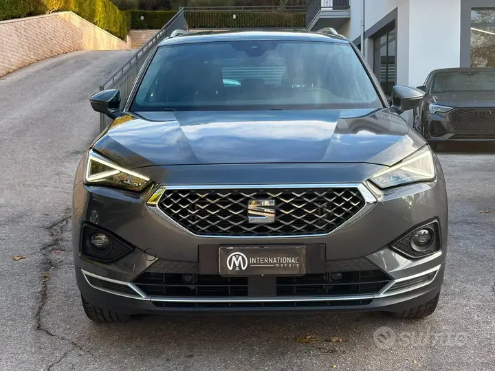 Seat Tarraco 2020 photo 2