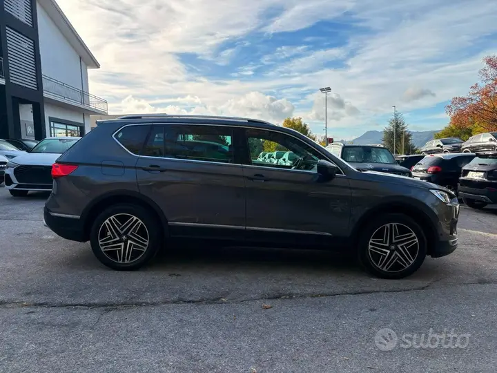 Seat Tarraco 2020 photo 4